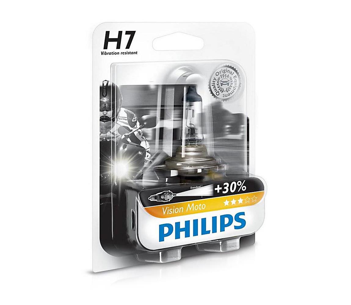 Motor izzó Philips X